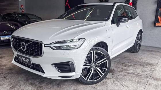 VOLVO XC60 2.0 T8 HYBRID R-DESIGN AWD GEARTRONIC